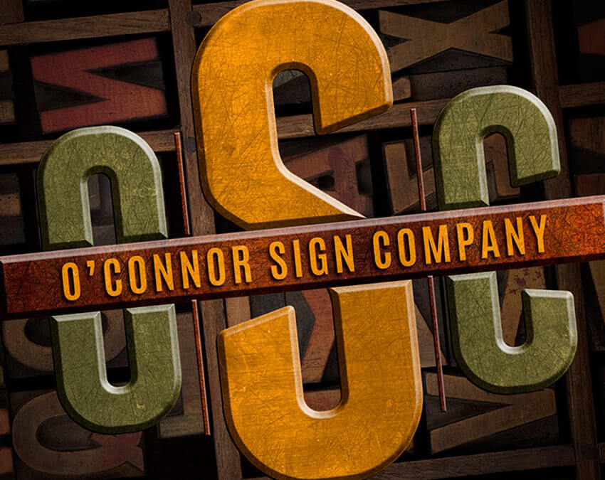 OCONNOR SIGN COMPANY – WEBSITE