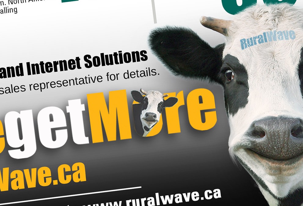 RURAL WAVE “GET MORE” PROMOTION